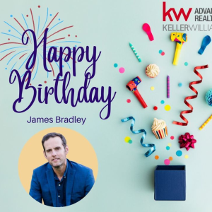 Starting the week off with a KW birthday!! photo