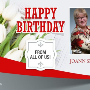 Happy Birthday JoAnn Smith photo