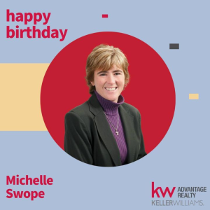 Double trouble on this Sunday fun-day! Join us in wishing a very happy birthday to two of our top agents, Michelle Swope of Michelle Swope Team, Central PA Real Estate & MaryPat Dolan ! We hope you have a wonderful day and year ahead Michelle & Mary Pat! photo