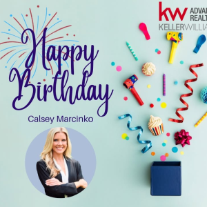 Wishing a fantastic birthday to Calsey Marcinko! photo