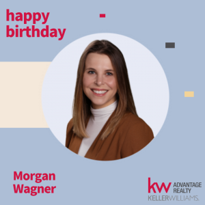 We have another birthday this Monday! Happy Morgan Wagner, we wish you the best day, and greatness in the year ahead! photo