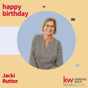 Sunday funday! Today we're celebrating with our very own Jacki Rutter Happy birthday Jacki we hope you have a wonderful day! photo