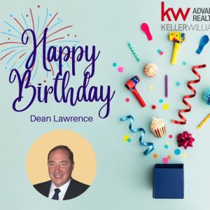 Today we are wishing Dean Lawrence a very Happy Birthday! photo