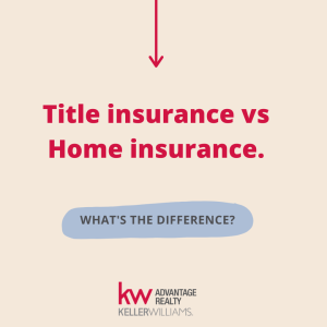 There are so many things to consider when buying a home.
When it comes to insurance, there are 2️⃣ types to consider. You will require homeowner's insurance as well as title insurance.
✨ What exactly is homeowner's insurance? photo