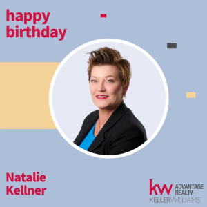 Celebrate with us as we wish Natalie Kellner a happy birthday! We hope you have a lovely day Natalie! photo
