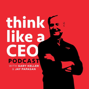 The Think Like a CEO Podcast is back! photo