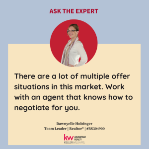 Today's Ask the Expert is brought to you by Dawnyelle Holsinger. ✨
If you have questions for Dawnyelle, find her at: photo