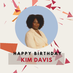 Happy Birthday Kim Davis photo