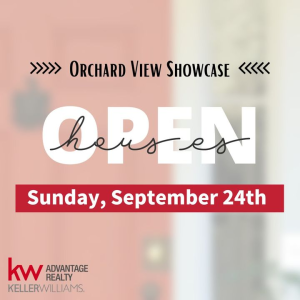 Keller Williams Agents are hosting Open Houses this weekend! ✨ photo