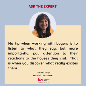 Today's Ask the Expert is brought to you by Donna Colley.✨
If you have questions for Donna, find her at: photo