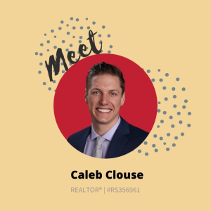 Meet our new agent, Caleb Clouse, part of Rutter Home Sales Team, he is not just passionate about helping his clients find their next home. ✨
Considering making a move?
Contact Caleb: photo