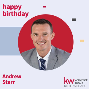 We hope everyone had a wonderful Labor Day weekend and we're celebrating some birthdays from over the weekend! Happy birthday Andrew Starr - Realtor of Lezzer Realty Group and Garrett Stager we wish you a fantastic year ahead! photo