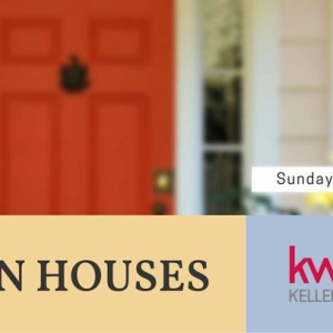 There are 3️⃣ Open Houses being hosted by our agents today! ✨
Attending an Open House allows you to:
✅ Set realistic expectations
✅ Fine-tune your search criteria
✅ See real estate agents at work
✅ Make market comparisons
Get all the details at the ev photo
