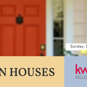 There are Open Houses being hosted by our agents today! Attending an Open House allows you to:
✅ Set realistic expectations
✅ Fine-tune your search criteria
✅ See real estate agents at work
✅ Make market comparisons
Get all the details at the event photo