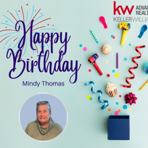 Please join us in wishing Mindy Thomas a very Happy Birthday! photo