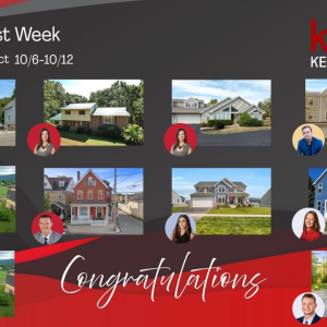 "Our agents are making moves! photo