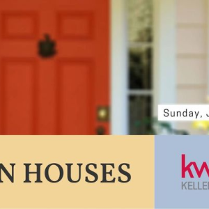 There two are Open Houses being hosted by our agents today!
Attending an Open House allows you to:
✅ Set realistic expectations
✅ Fine-tune your search criteria
✅ See real estate agents at work
✅ Make market comparisons
Get all the details at the eve photo