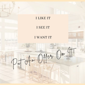 That feeling when you walk into a house and just know… this is home. The light hits just right, the kitchen feels perfect, and you’re already picturing your future there.
When you find a home you love, timing matters. Putting in a strong, strategic offe photo