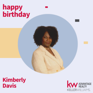 Celebrate with us as we wish Kimberly Davis a very happy birthday! photo