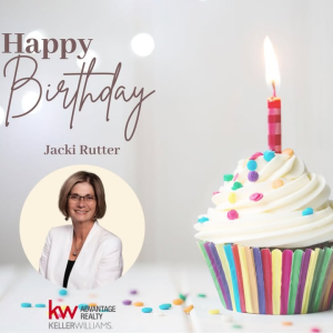 ✨ Happy Birthday, Jacki! ✨ We’re grateful for all you do and wish you continued success and happiness in the year ahead. Please join us in celebrating Jacki today! photo