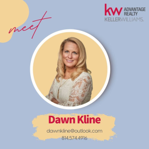 ✨We are so pleased to welcome Dawn Kline, the newest addition to the Keller Williams Advantage Realty Family!
We can't wait to see all of the great things she is going to do for the real estate market and for her clients! photo