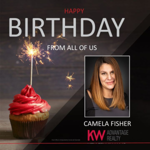 Happy Birthday Camela Fisher photo