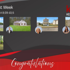 ✨ Another one UNDER CONTRACT! ✨
Congratulations to our amazing agents and their clients on securing a deal! photo