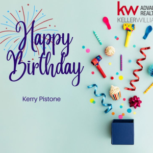 Happy Monday! ✨
We love starting the week off with a celebration!
Please join us in wishing Kerri Pistone a Happy Birthday!! photo