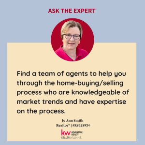 Today's Ask the Expert is brought to you by Jo Ann Smith ✨
If you have questions for Jo Ann, find her at: photo