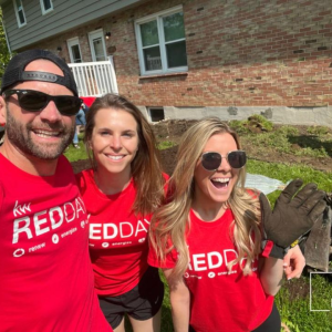 RED Day 2023 ⭐️
Look at this crew!
We cannot thank our Agents enough for donating their time and effort into giving back to the community.
❤️The heart of Keller Williams culture is our shared commitment to community service.
#redday2023 #kwgpa #keller photo