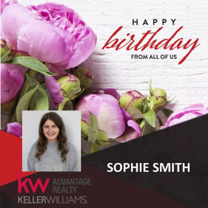 Happy Birthday Sophie Smith photo