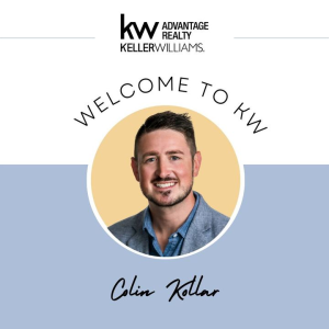 Happy Monday! Please join us in giving a warm welcome to one of our newest agents, Colin Kollar!
Colin joins us as a newly licensed agent with a background in Landscape. To Colin, this connection is what makes a house a “home” photo