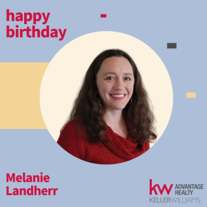 Join us in wishing Melanie Landherr Happy Birthday!! We hope your day is as great as you!! photo