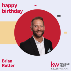 It's Monday, but it's also our very own Brian Rutter's birthday! Happy birthday Brian we appreciate all you do! photo