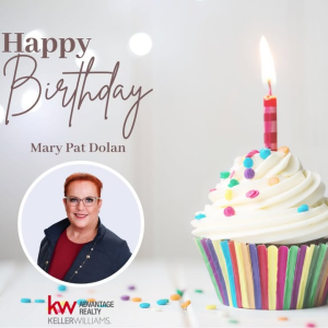 Today we are wishing a very Happy Birthday to Mary Pat Dolan! photo