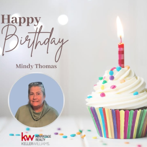 Please join us in wishing Mindy Thomas a very Happy Birthday! photo