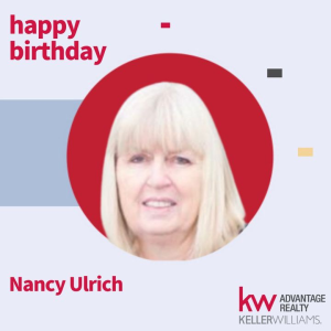 Happy Monday and happy birthday to our very own Nancy Ulrich!! We hope this day is a great one Nancy!! photo