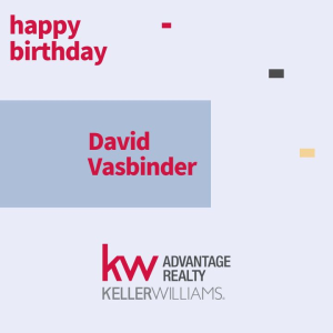 Another birthday this holiday week! Happy Birthday David Vasbinder! Have an extra special day! photo