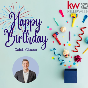 Please join us in wishing Caleb Clouse a very happy birthday! photo