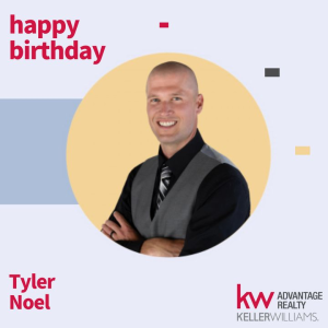 It's the start of another week and it's also Tyler Noel's birthday! Happy birthday Tyler we hope you have a great one! photo