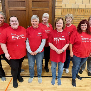 RED Day 2023 ✨
Our Williamsport Office volunteered at the YWCA Northcentral PA!
Giving back to the community WHILE having fun - no better combination! ❤️
#kwgpa #redday2023 #kellerwilliams photo