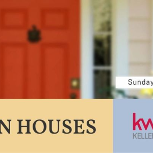 There are 4️⃣ Open Houses being hosted by our agents today! ✨
Attending an Open House allows you to:
✅ Set realistic expectations
✅ Fine-tune your search criteria
✅ See real estate agents at work
✅ Make market comparisons
Get all the details at the eve photo