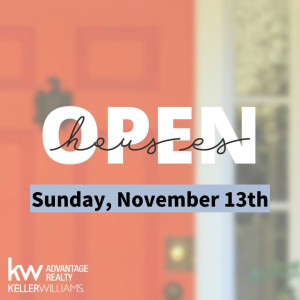 Another week, another Open House weekend! Join us Sunday, November 13th ✨
There are brand new listings in your neighborhoods and you have to check them out!
Swipe through ➡️ to see what's available to tour and get all the details below. photo