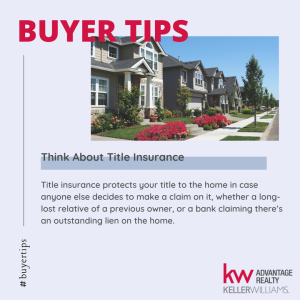 ✅The seller typically covers the buyer’s title insurance, but you’ll be on the hook for your lender’s title insurance. photo