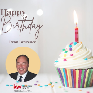 ✨ Happy Birthday, Dean! ✨ We’re grateful for all you do and wish you continued success and happiness in the year ahead. Please join us in celebrating Dean Lawrence today! photo