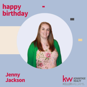 We have another birthday this Wednesday! Happy Birthday Jenny Reese Jackson , we wish you the best day, and greatness in the year ahead! photo