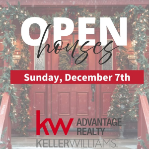 Here's a wonderful opportunity for you to find a place to call home today Sunday, December 7th. photo