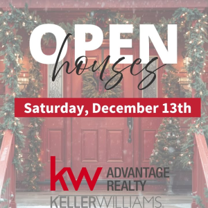 Here's a wonderful opportunity for you to find a place to call home today Saturday, December 13th. photo