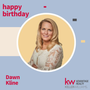 It may be April fools but this agent is no joke! Happy birthday Dawn Kline we hope you have a great one! photo