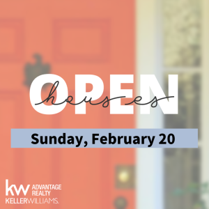 Another week another Open House weekend! Join us Sunday, February 20th ✨
There are brand new listings in your neighborhoods and you have to check them out!
Swipe through ➡️ to see what's available to tour and get all the details below. photo